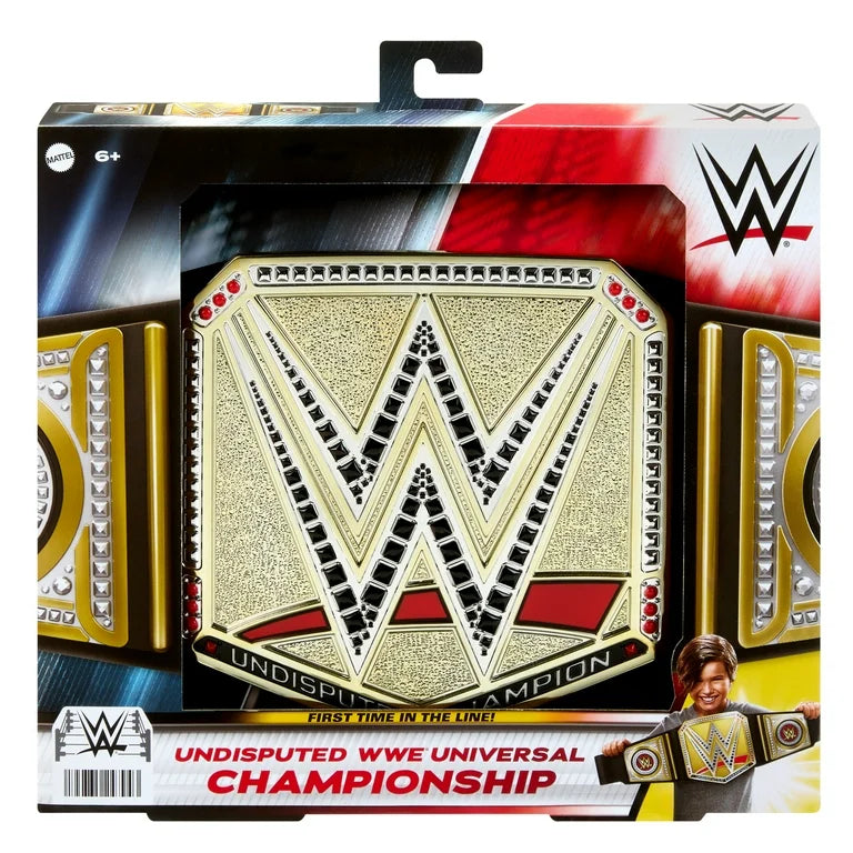 WWE World Champion Belt