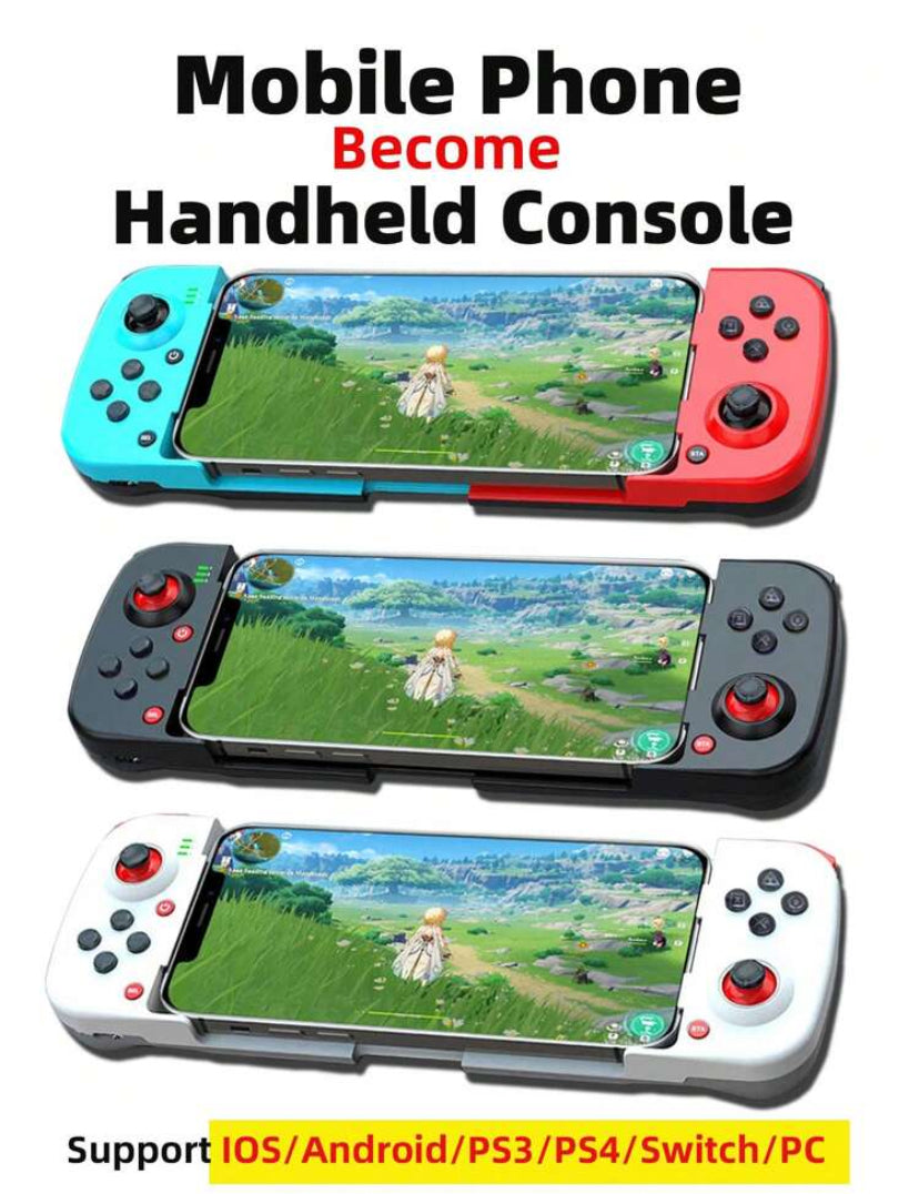 Mobile Gaming Controller