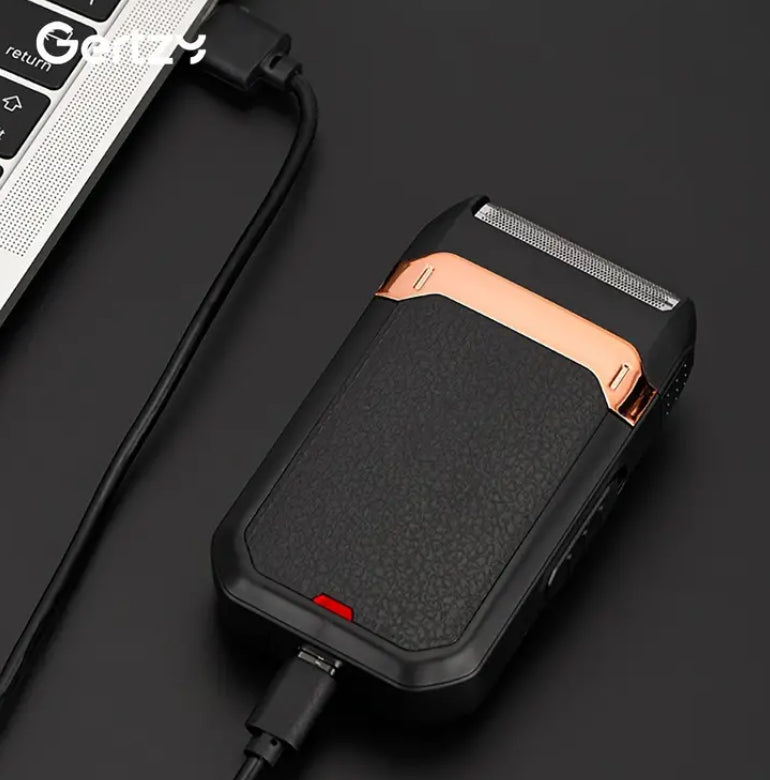 2 in 1 Face Shaver