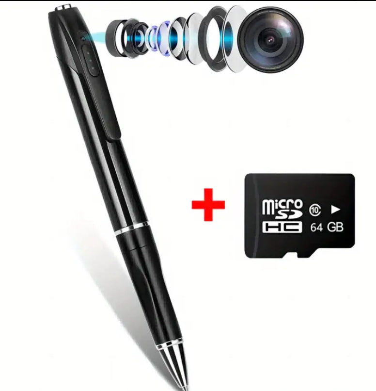 SPY Pen