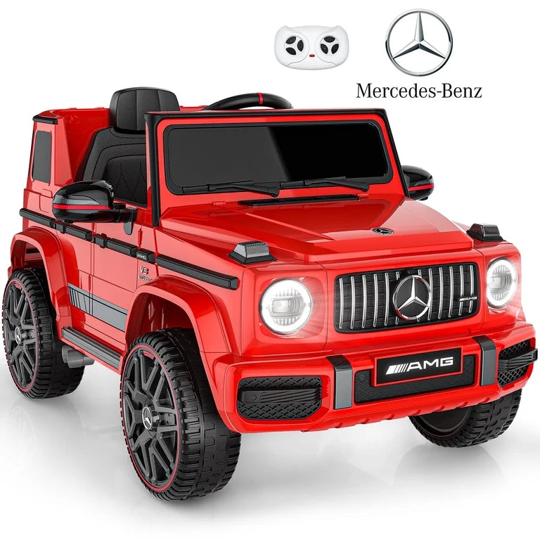 Kids Mercedes Ride-on Jeep