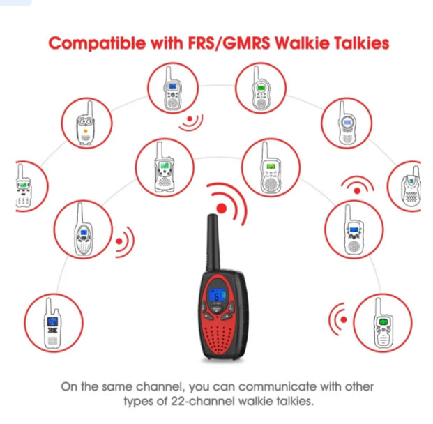 Walkie Talkies