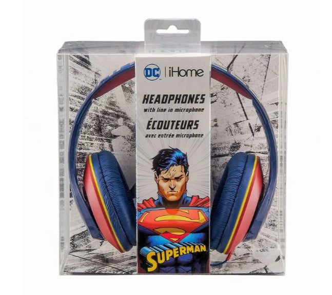 Superman Headphones