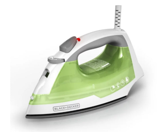 Black & Decker Iron