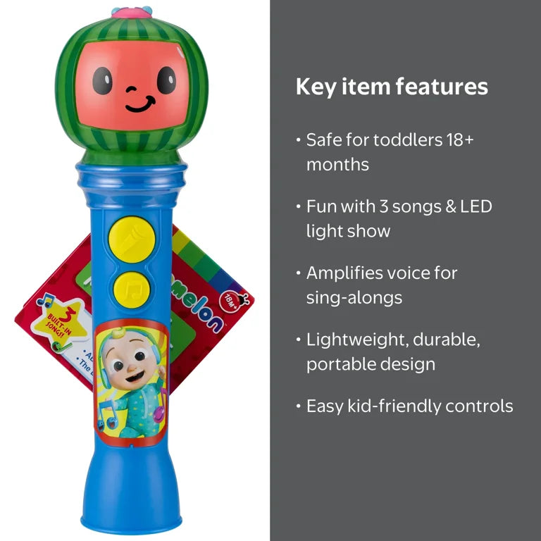 Coco Melon Microphone