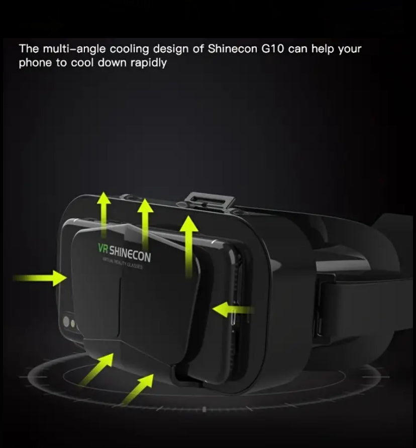 VR Headsets