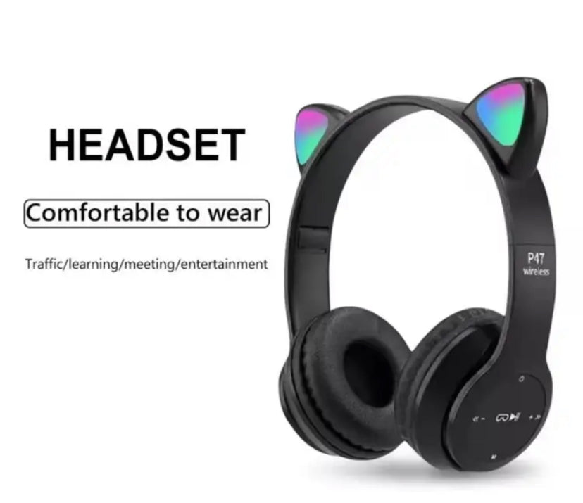 Car Ear Headphones