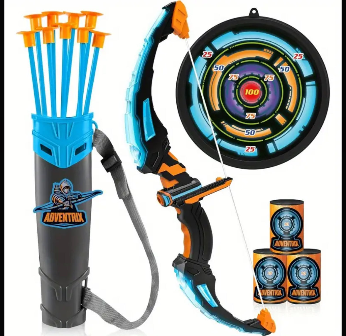 Kids Bow & Arrow Set