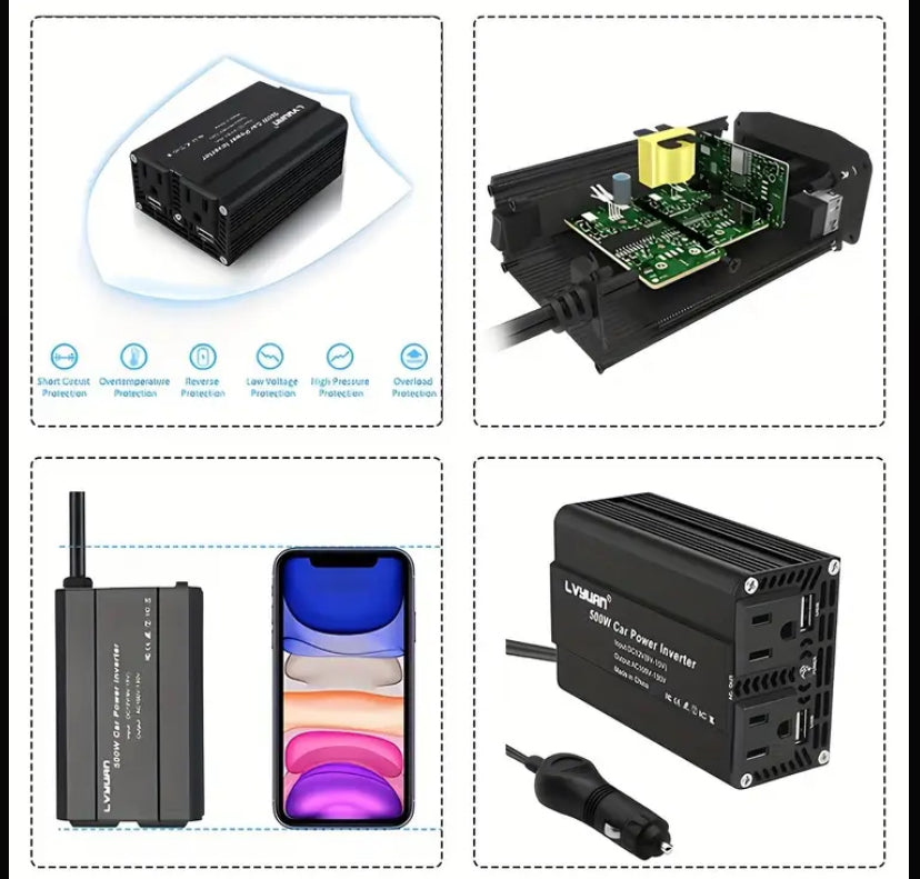 Car Power Inverter