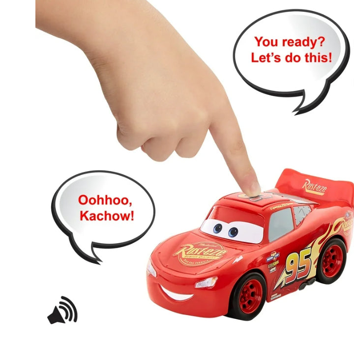 Lightning McLean Truck & Car