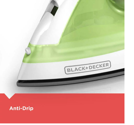 Black & Decker Iron