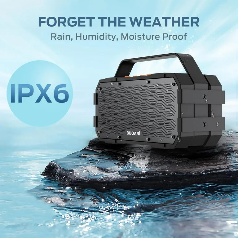 M90 Bluetooth SuperBase Speakers