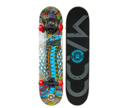 Graphic Skate Board