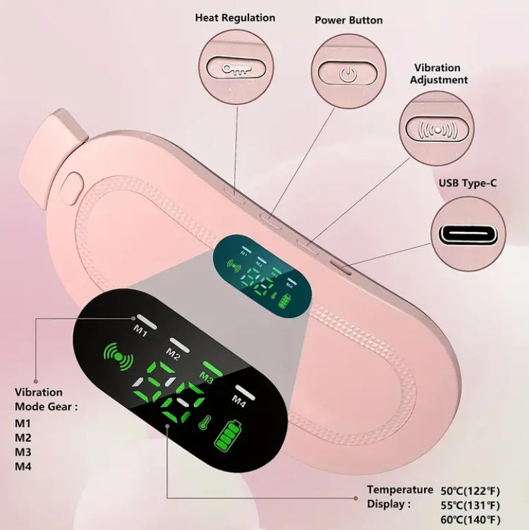 Stomach Heating Pack