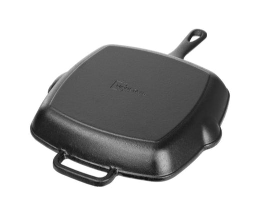 Cast Iron Grill Pan