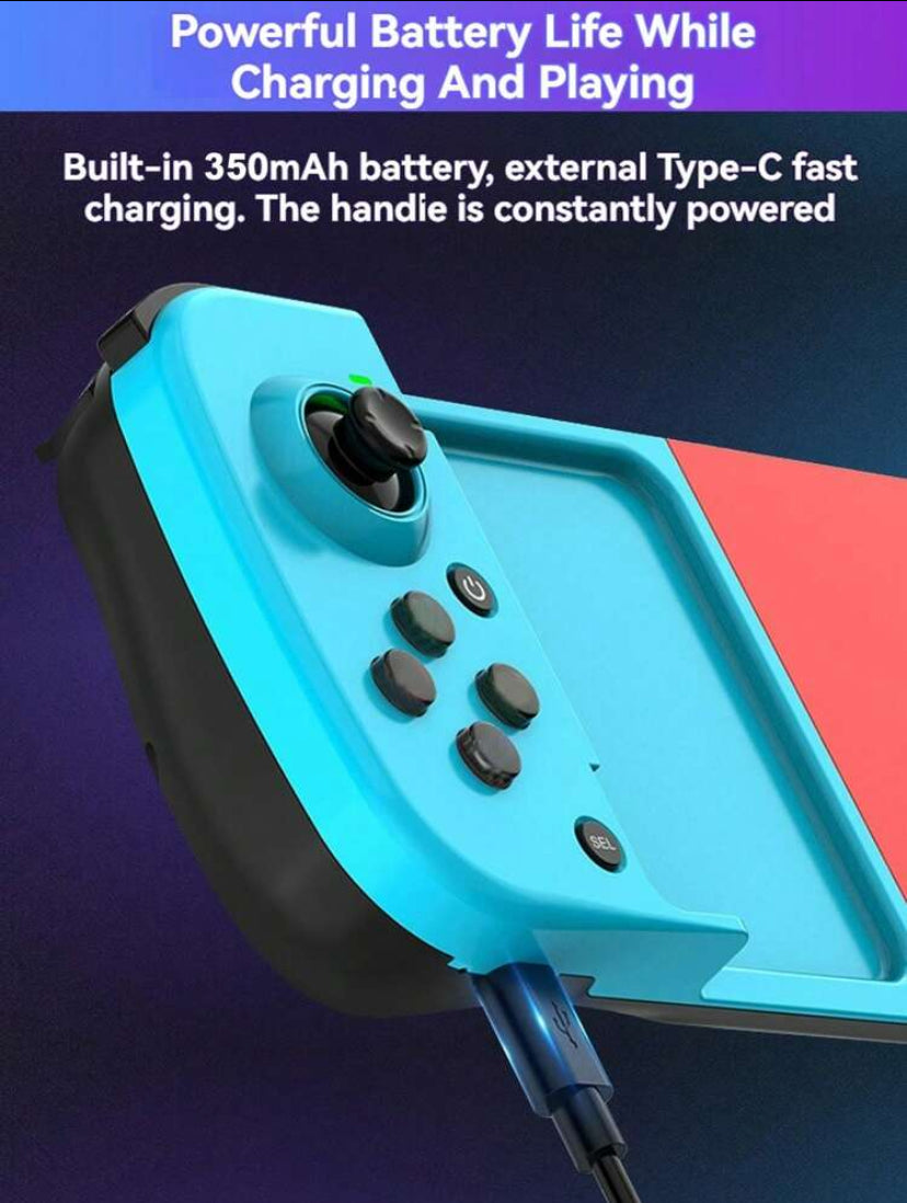 Mobile Gaming Controller