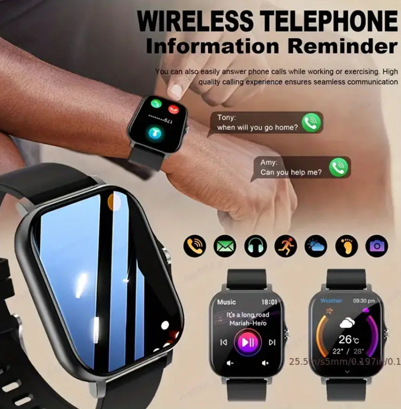 Smartwatches - Military Style
