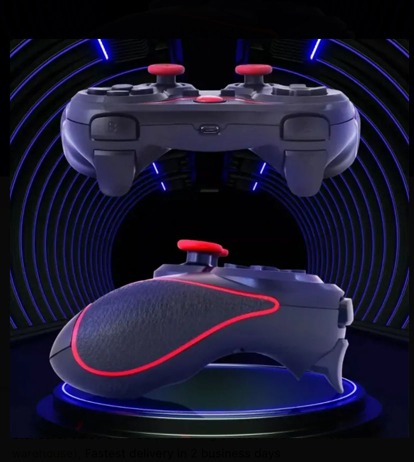 Mobile Gaming Controller