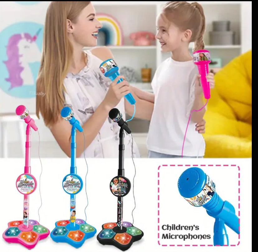 Kids Microphones Sets
