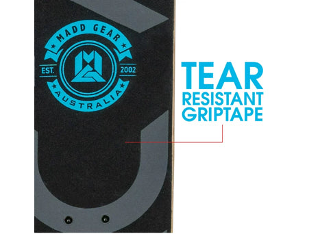 Graphic Skate Board