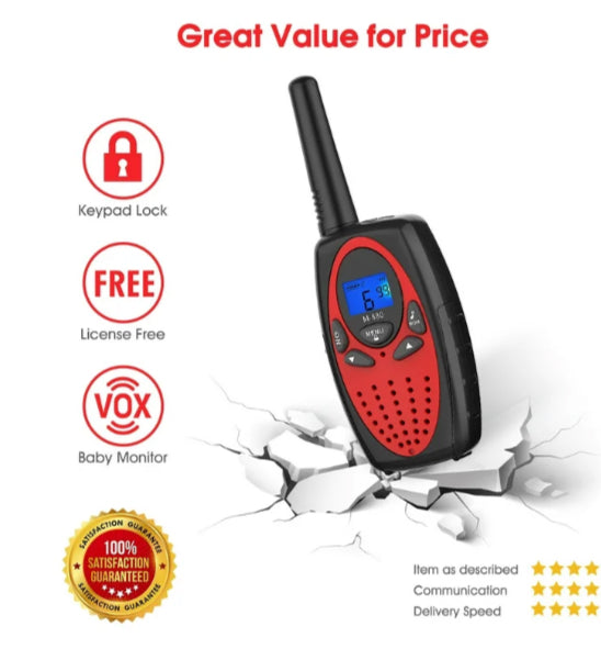 Walkie Talkies