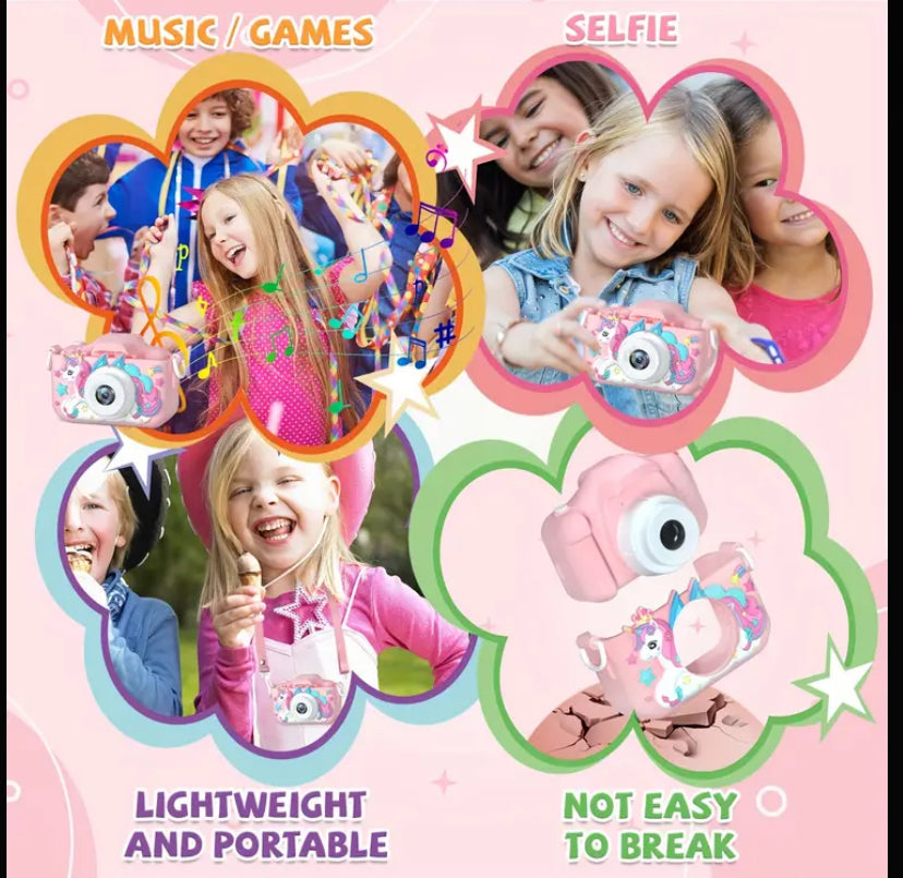 Children Cameras