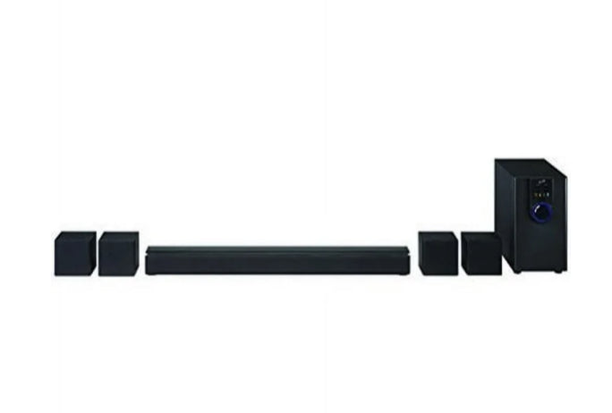 iLuv 6 Speaker Home Theater System