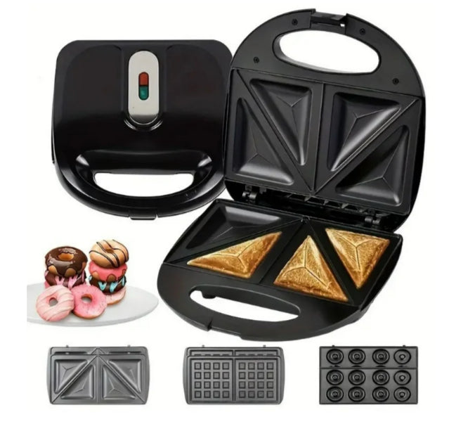 3 in 1 Donut Maker