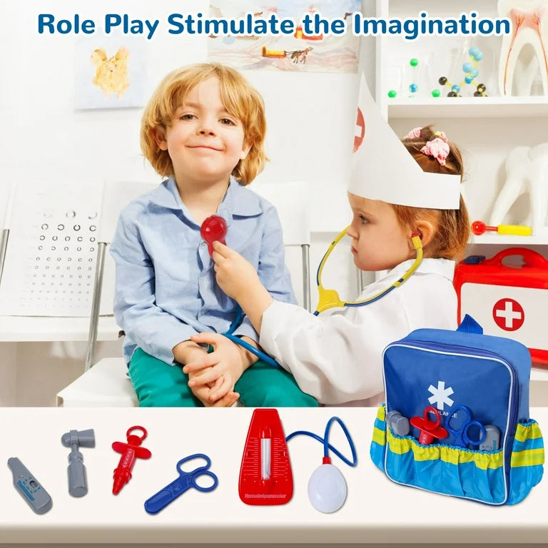 Doctor Role Play Kit Boys