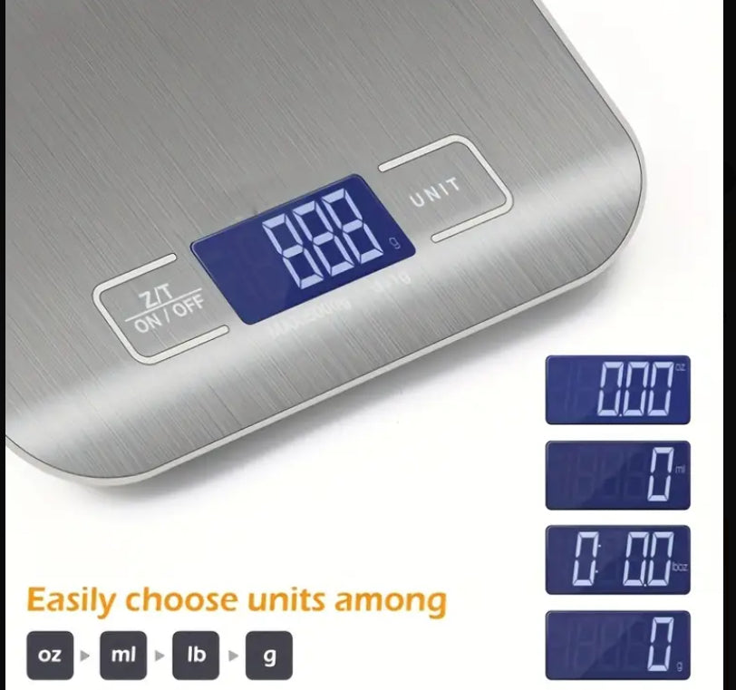Kitchen Scale