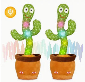 Talking & Singing Cactus
