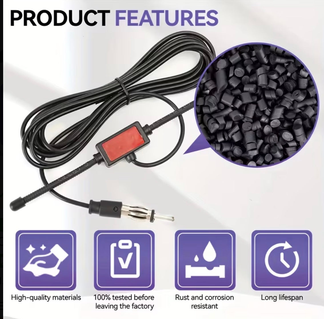 Car Antennas