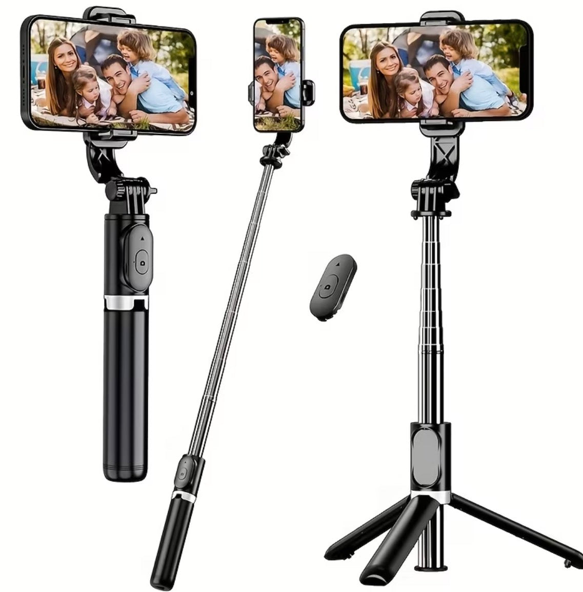 Selfie Stick & Stand