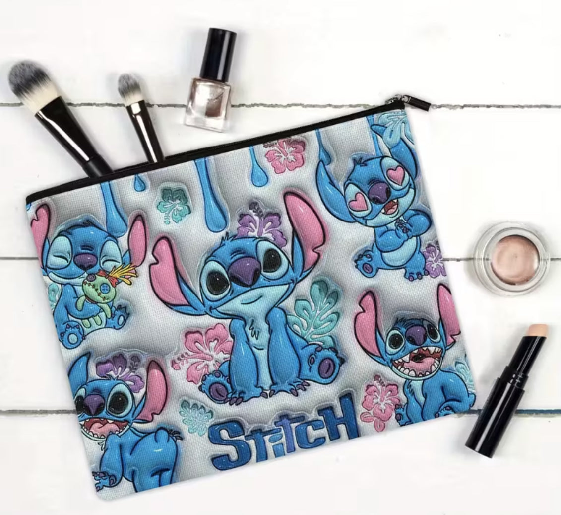 Stitch Pencil Case