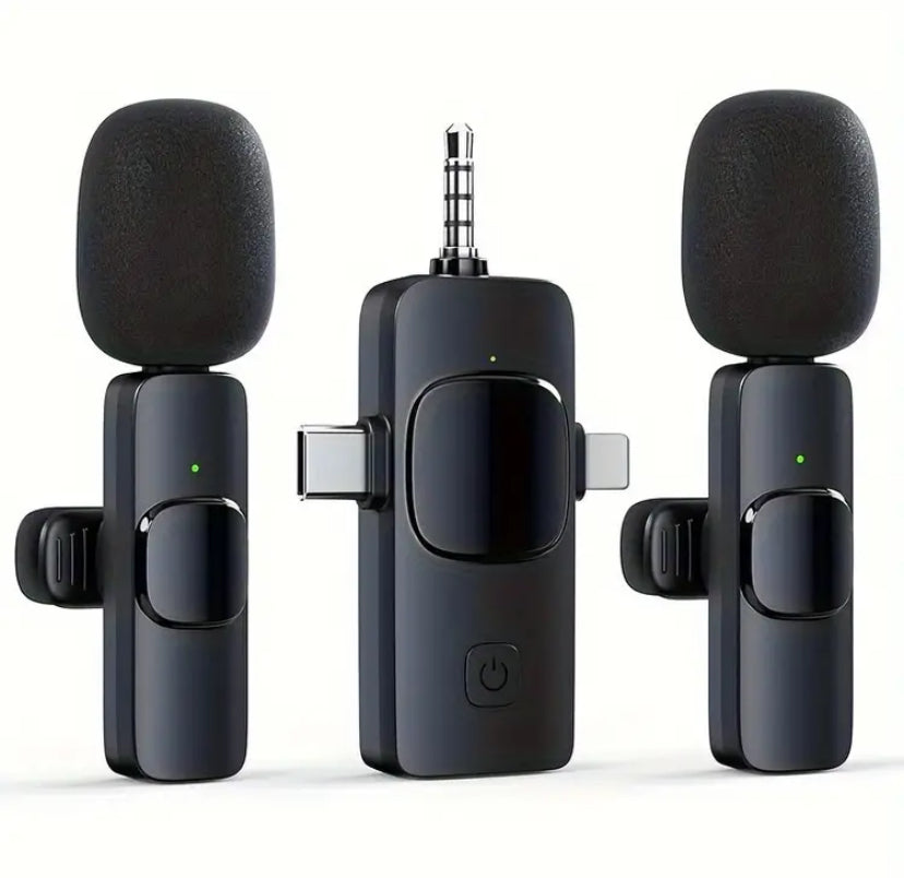 Microphones