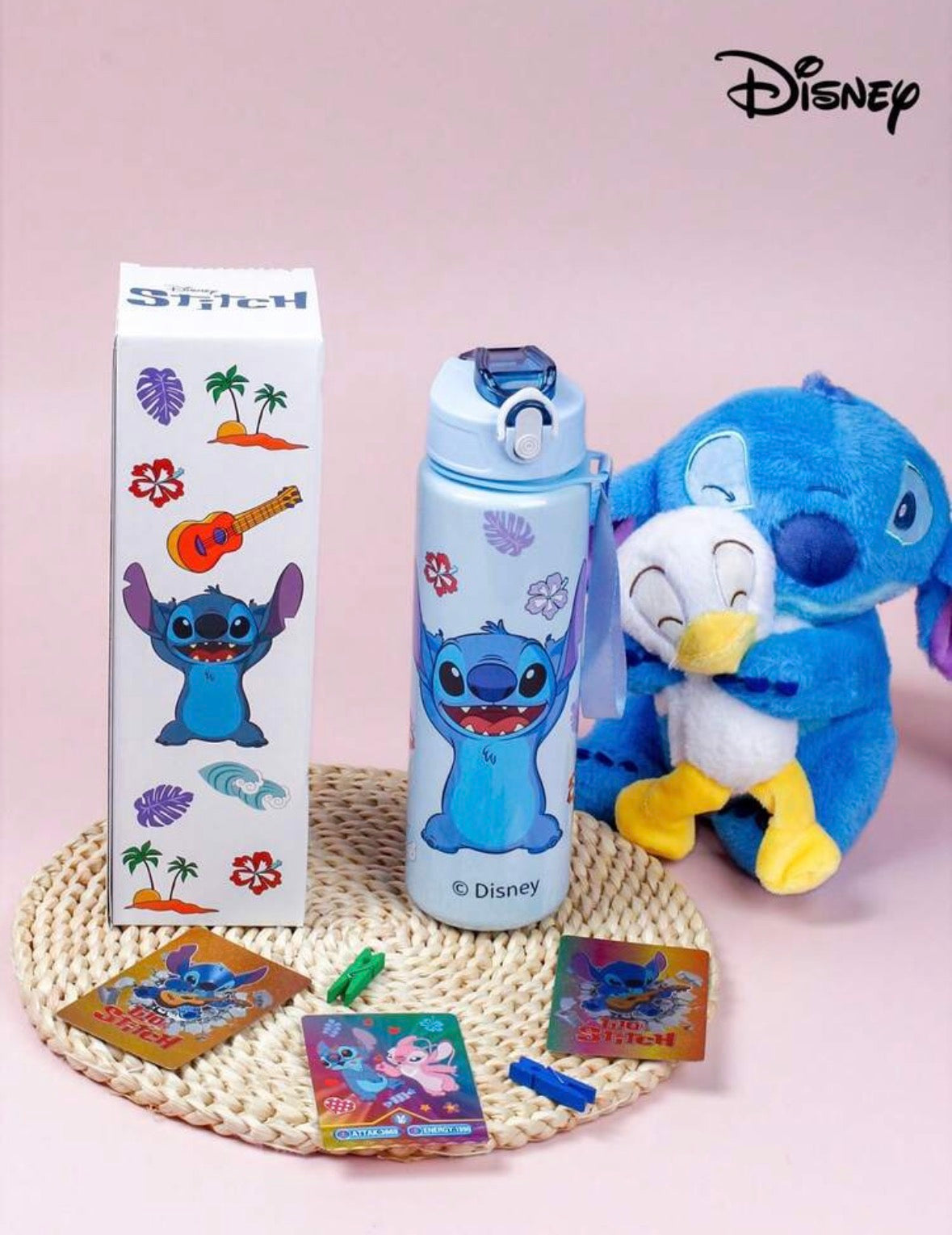 Stitch Bottles
