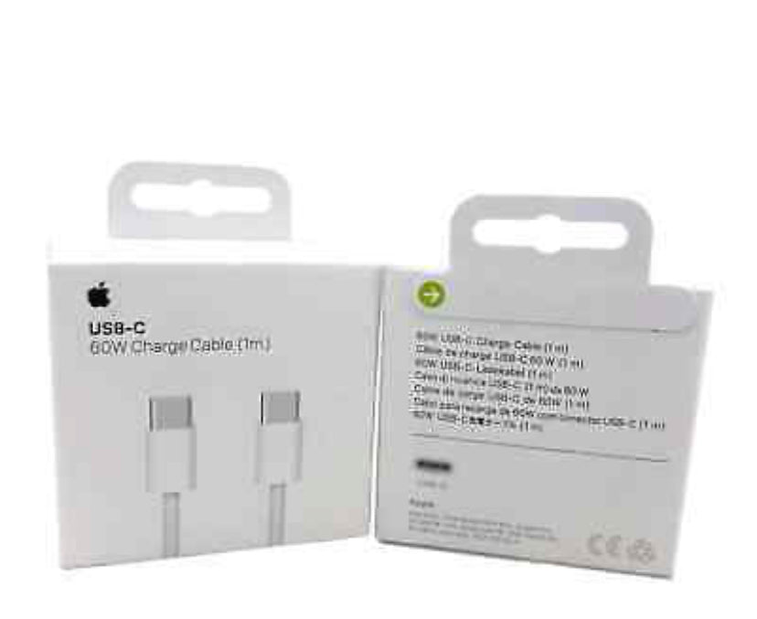 Apple iPhone USB-C to USB-C Cable