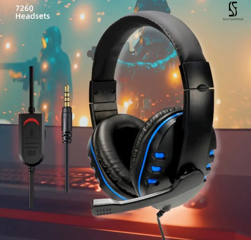 Gaming Headphones