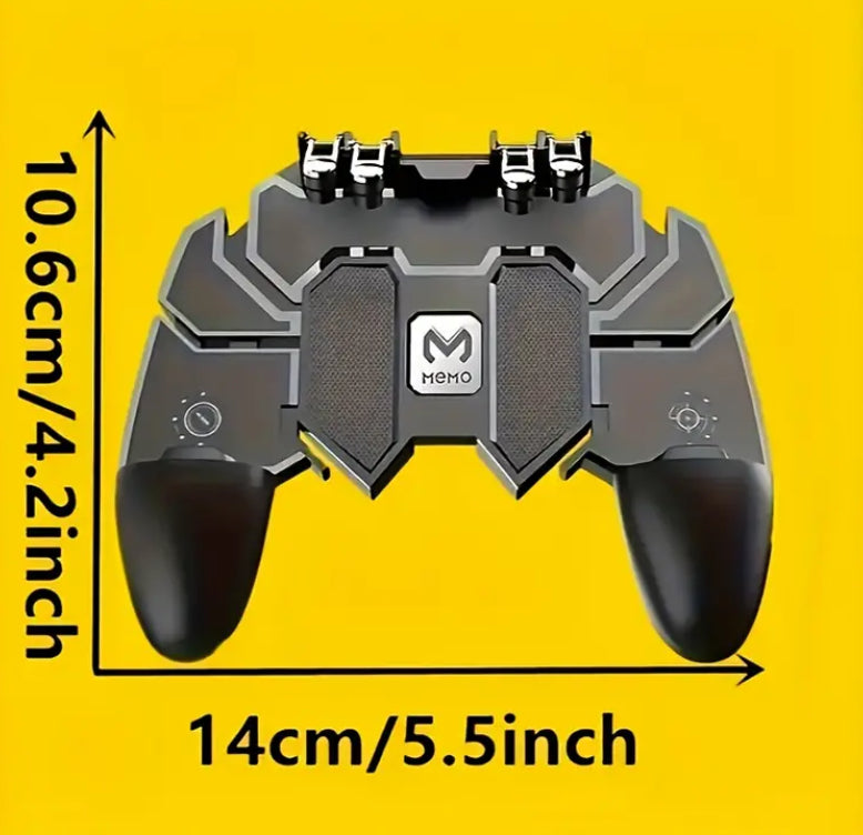 Mobile Gaming Controller