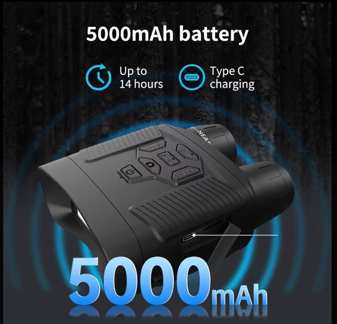 Night Vision Binoculars