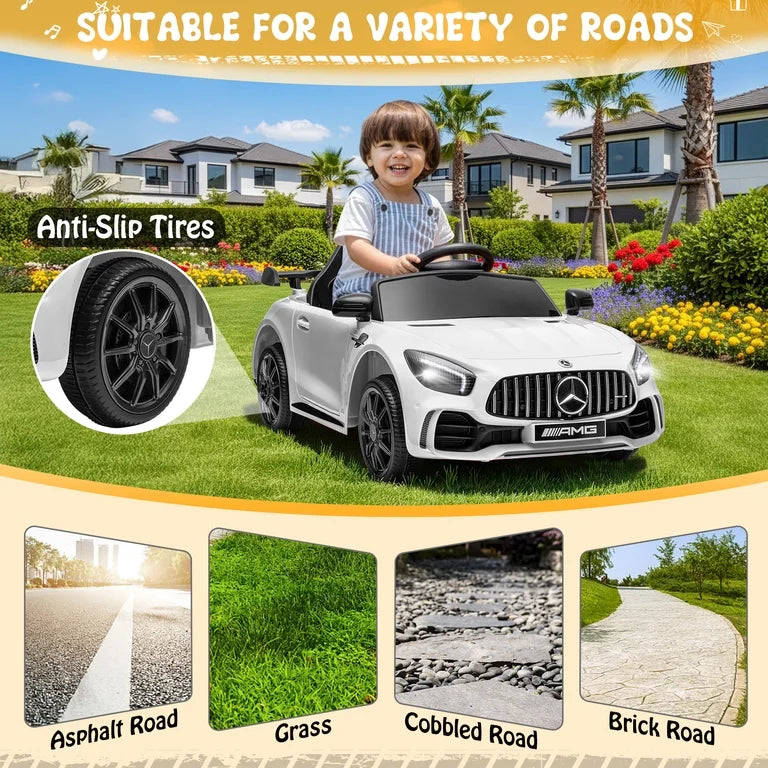 Kids Mercedes Ride on Cars