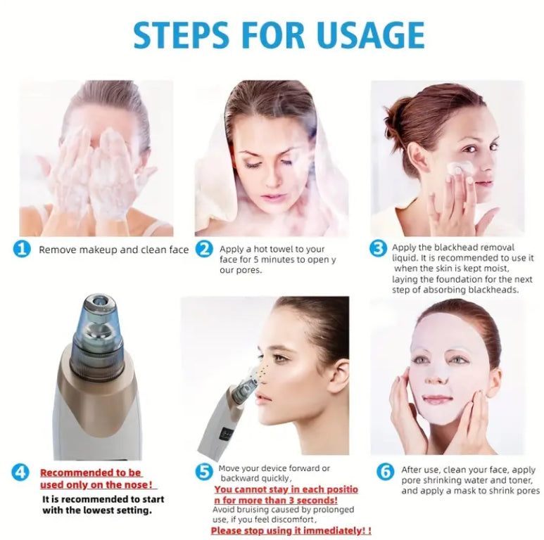 Black Head Remover