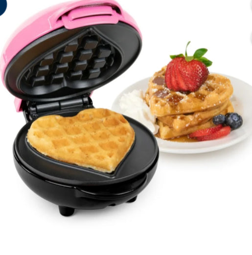 Limited Edition Waffle & Pancake Makers