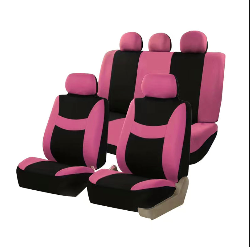 Polyester Car Seat Covers