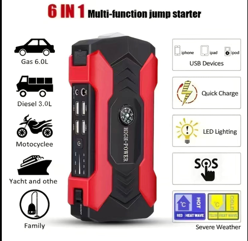 Jumper Packs