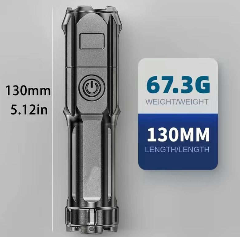 Tactical Flash Lights / Zoom Flash Lights