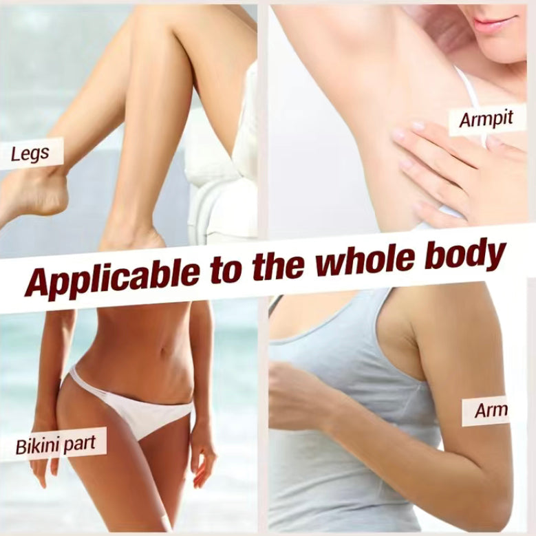 Female Exfoliate Shaver