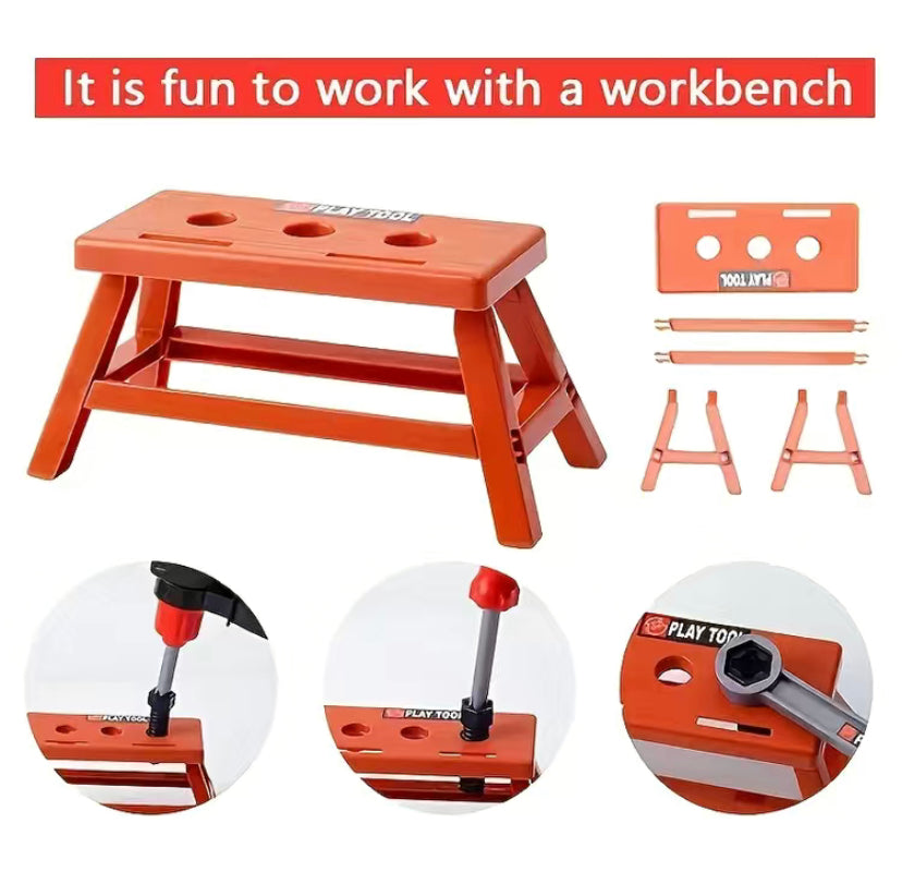Children Tool Set