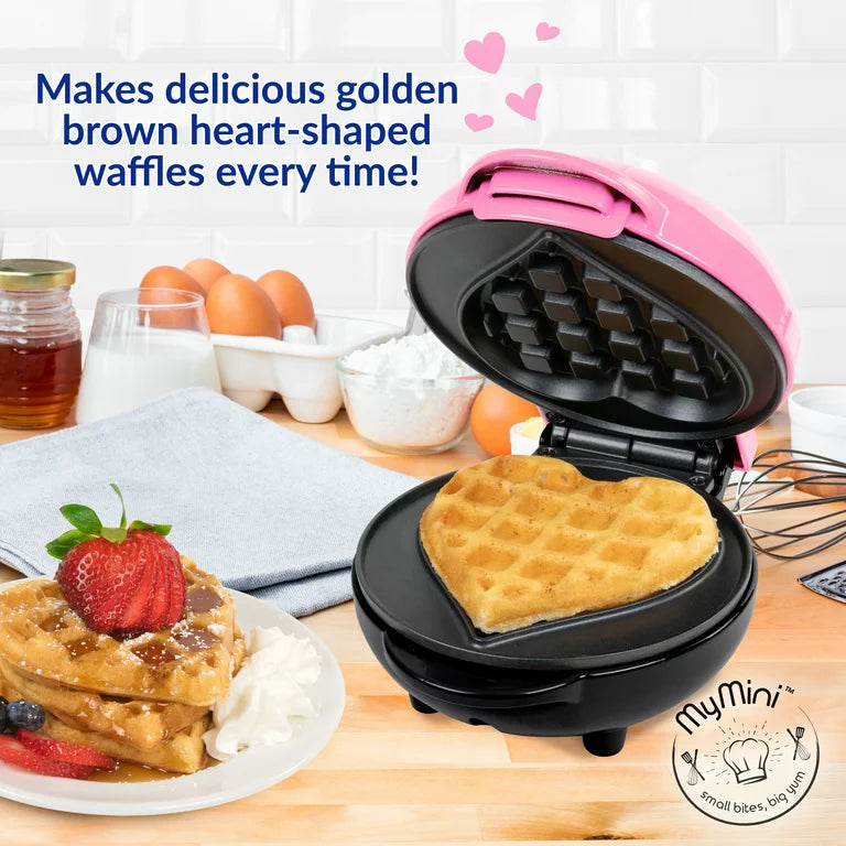 Limited Edition Waffle & Pancake Makers