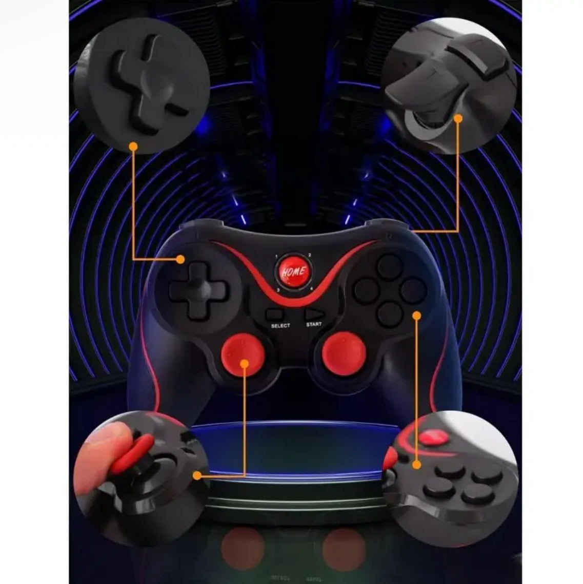X3 Mobile Gaming Controller